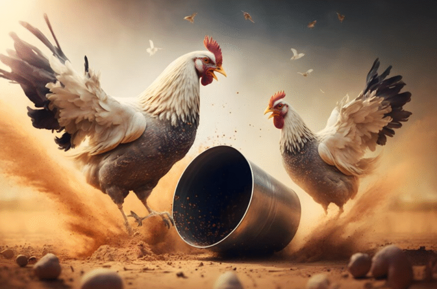 Estrategias De Comercialización De Gallos Finos De Pelea