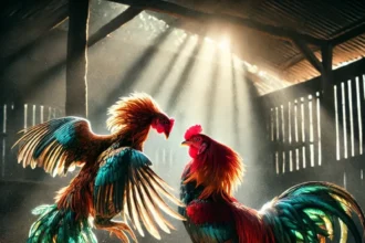 Todo Lo Que Debes Saber Sobre Gallos De Combate Y Su Cria x