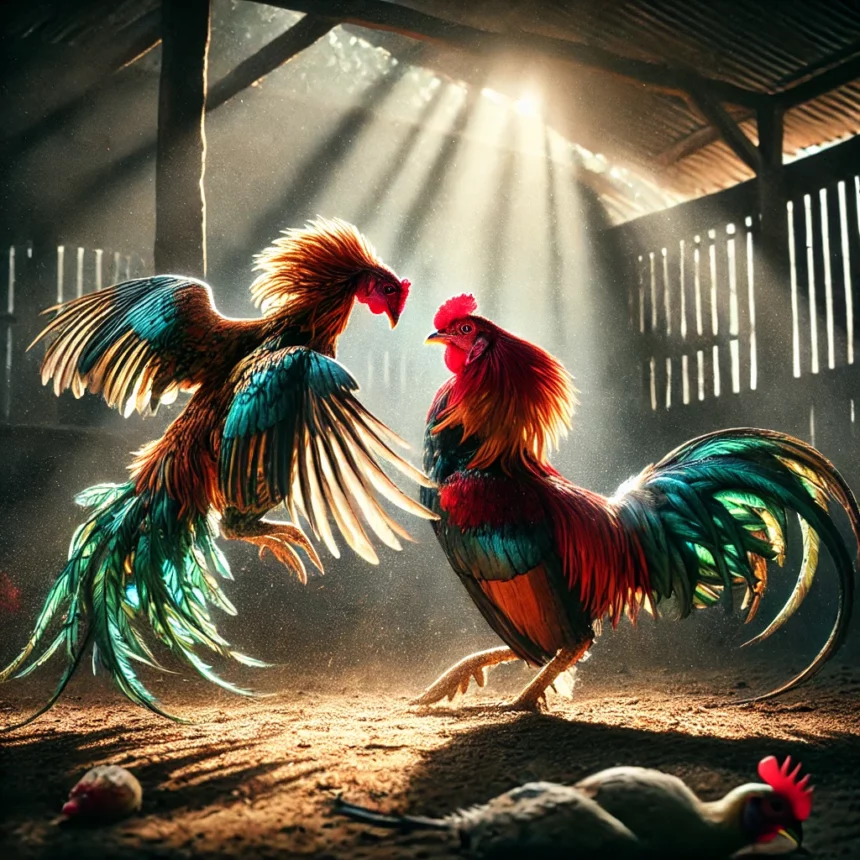 Todo Lo Que Debes Saber Sobre Gallos De Combate Y Su Cria x