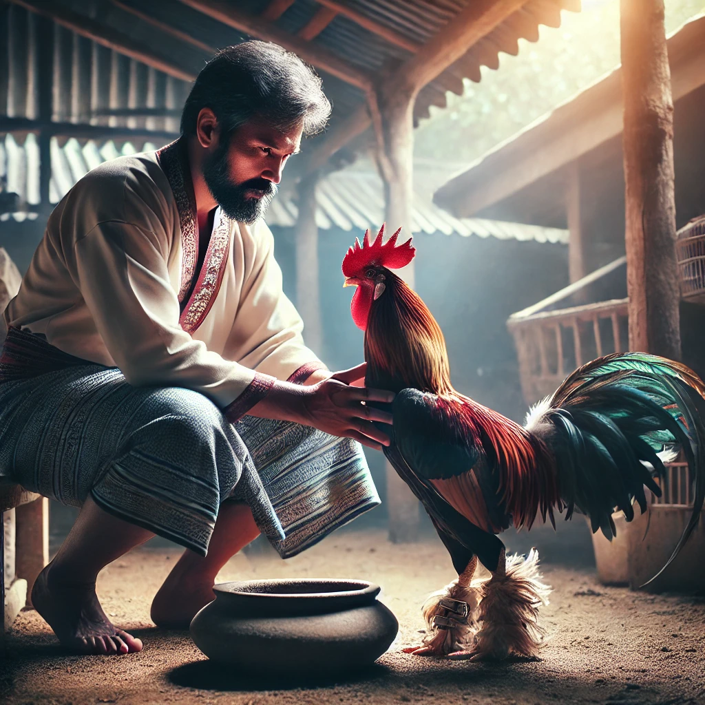 El Gallero y la Preservación de Especies Un Compromiso Más Allá del Combate
