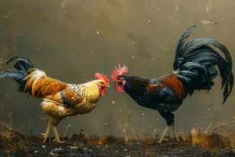 Estara Listo Como Saber Si Un Gallo Va A Ganar La Pelea x
