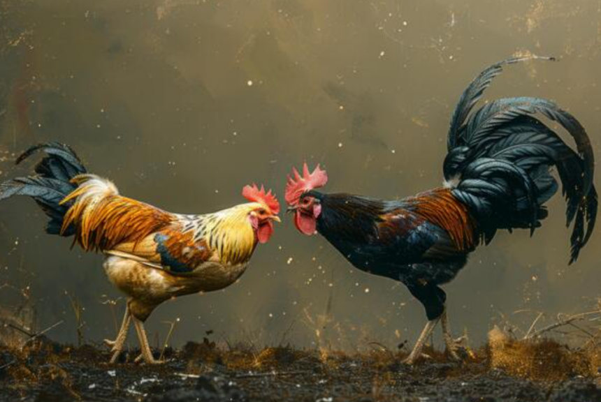 Estara Listo Como Saber Si Un Gallo Va A Ganar La Pelea x