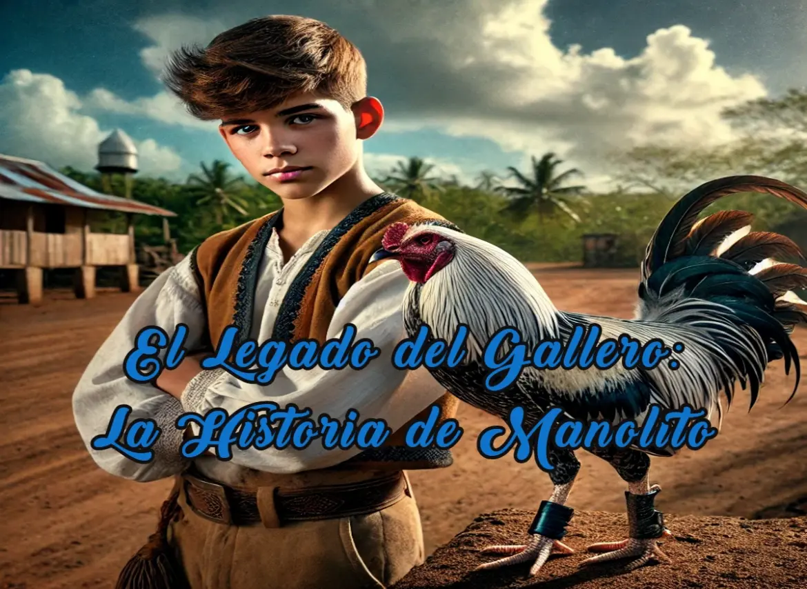 La Historia De Manolito Santiago La Prueba Del Legado capitulo final