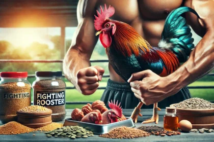 Nutricion Estrategica para Gallos de Pelea Alimentacion para la Fuerza Resistencia y Rendimiento Optimo x
