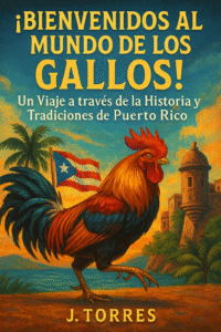 ¡Bienvenidos al Mundo de los Gallos! Un Viaje a través de la Historia y Tradiciones de Puerto Rico ¿Qué Vamos a Aprender Juntos