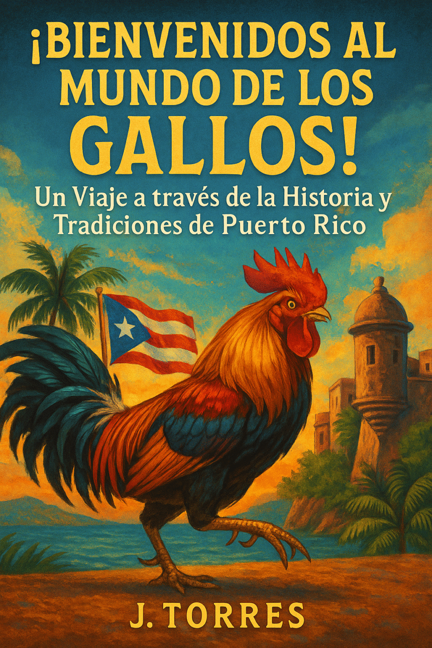 ¡Bienvenidos al Mundo de los Gallos! Un Viaje a través de la Historia y Tradiciones de Puerto Rico ¿Qué Vamos a Aprender Juntos