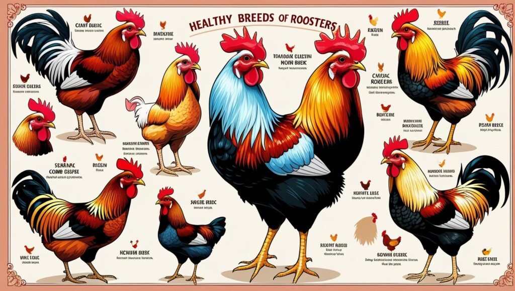 Saludable En Los Gallos De Combate Guia Completa