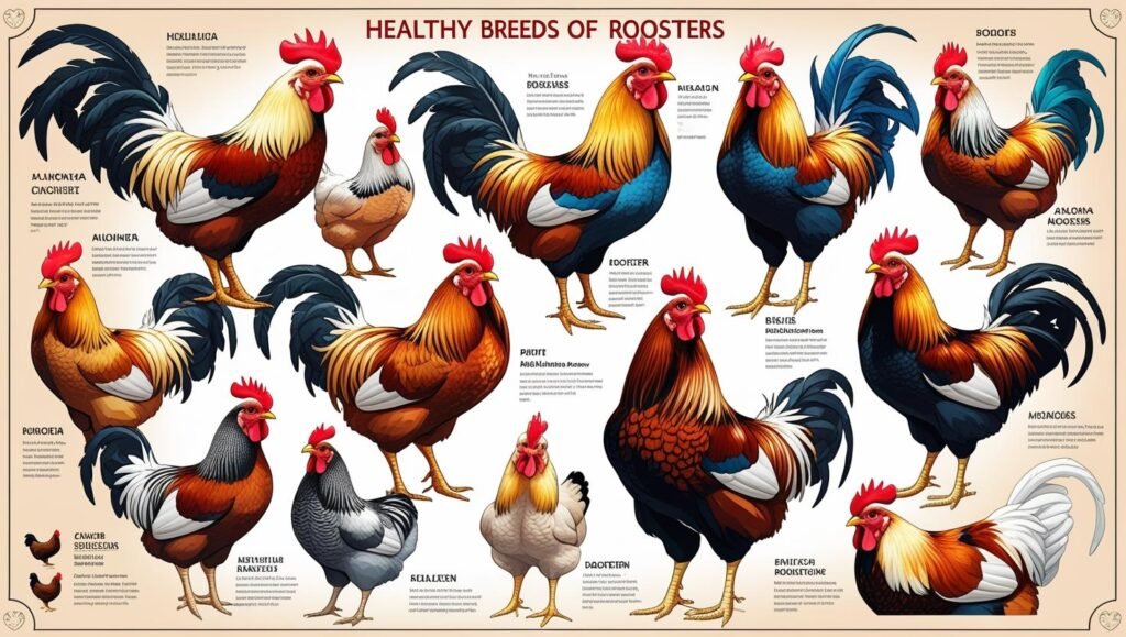 Saludable En Los Gallos De Combate Guia Completa