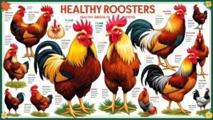 Saludable En Los Gallos De Combate Guia Completa