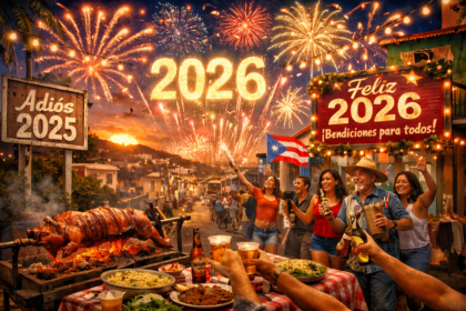 Feliz Un Nuevo Comienzo Para Todos