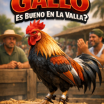 Como Saber Si Tu Gallo Es Bueno En La Valla